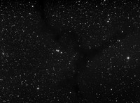 Barnard 150 Seahorse Nebula
