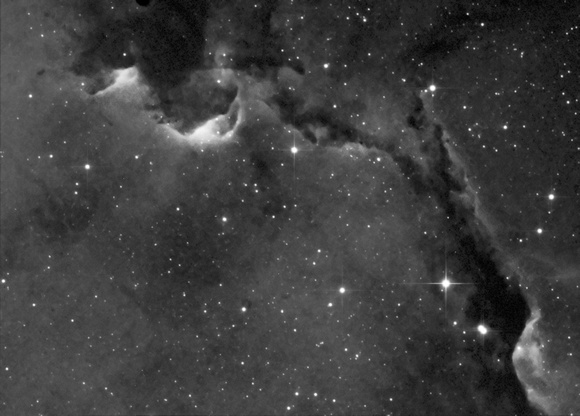 IC1396 Elephant Truck Nebula