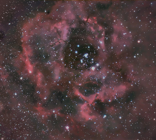 Rosette Nebula NGC2237