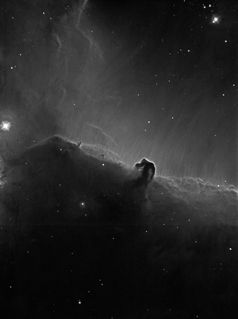 Barnard 33 Horsehead Nebula