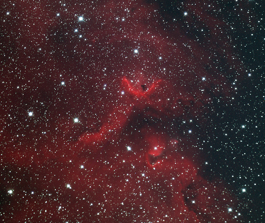 Soul Nebula IC1848