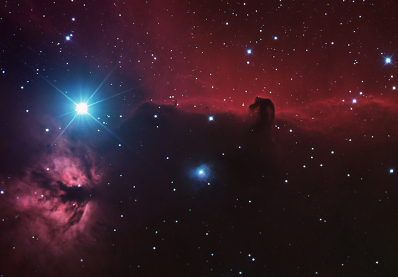 IC434 Horsehead Nebula