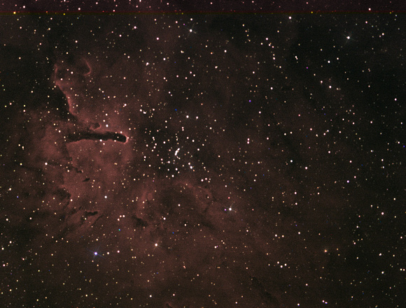 NGC6820 HaRGB