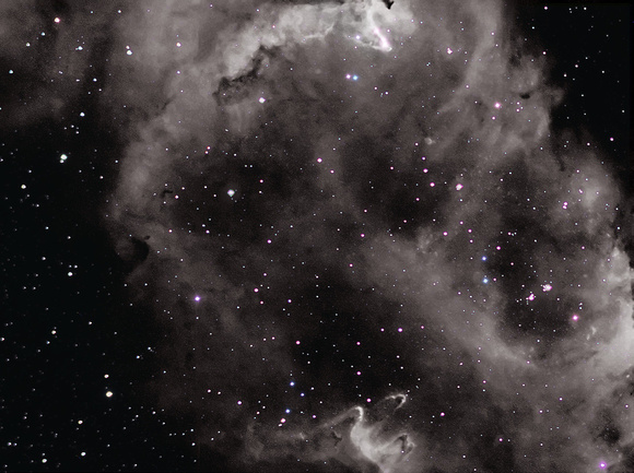 IC1845 Soul Nebula