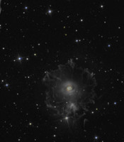 Cat's Eye Nebula NGC6543