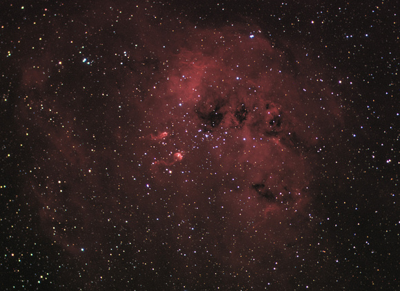IC410 and NGC1893