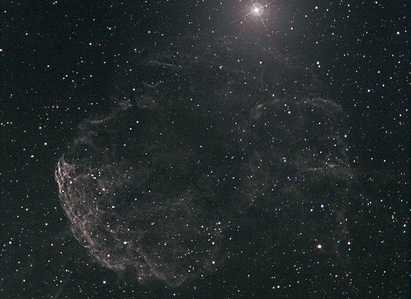IC443 with Color