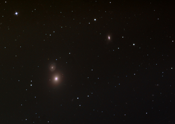 M60/NGC4647
