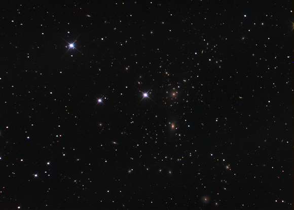 Abel 1656 The Coma Cluster