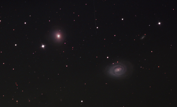 NGC5363/5364/5360