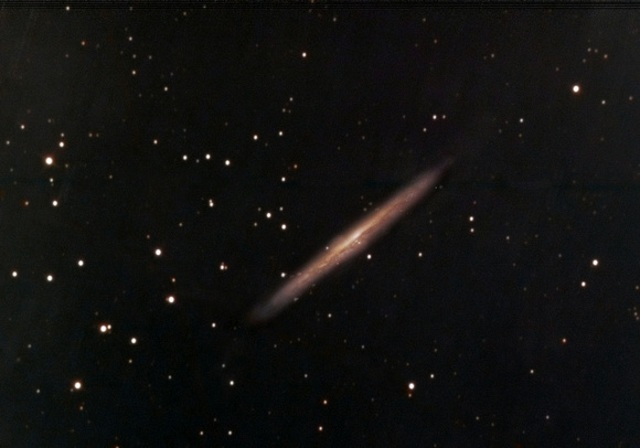NGC5907 Splinter Galaxy