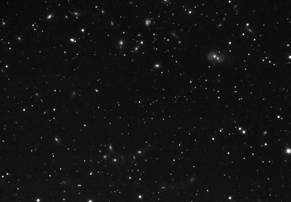 Hercules Cluster - Abell 2151
