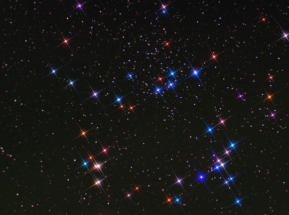NGC1807 NGC1817