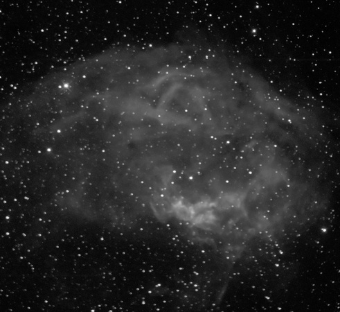 Sh2 261 Lower's Nebula