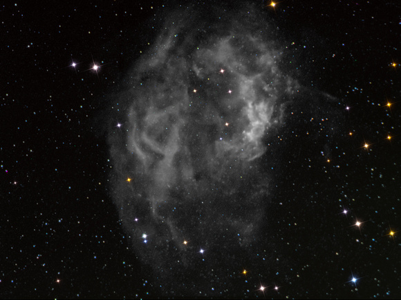 SH2 261 Lower's Nebula