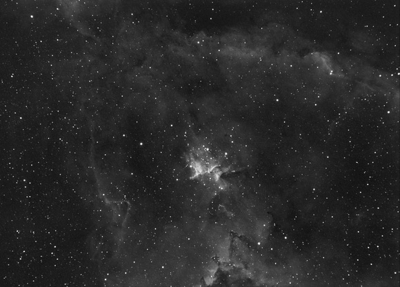 Heart of the Heart Melotte 15