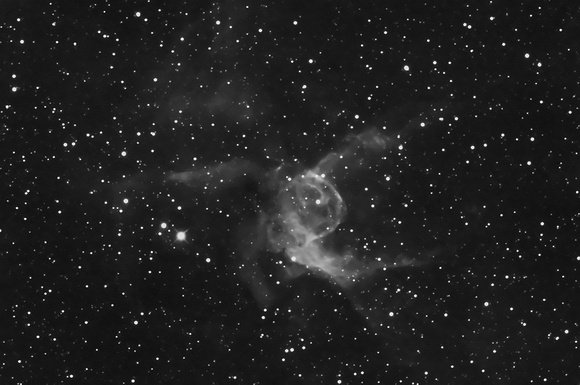 Thor's Helmut NGC2359