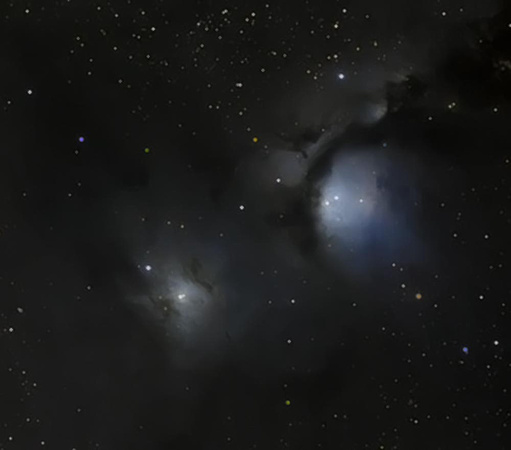 M78 or NGC2068
