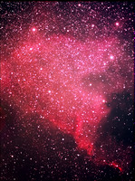 NGC7000 North American Nebula